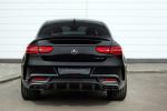 Mercedes-Benz GLE Coupe Inferno by TopCar (Black) 2016 года